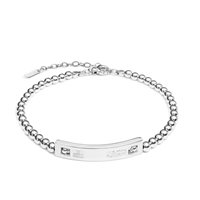 Bracciale Jack&co Uomo in Argento JUB0112 - JUB0112
